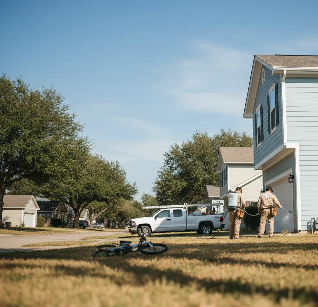 Cockroach Extermination in Hammond, OR